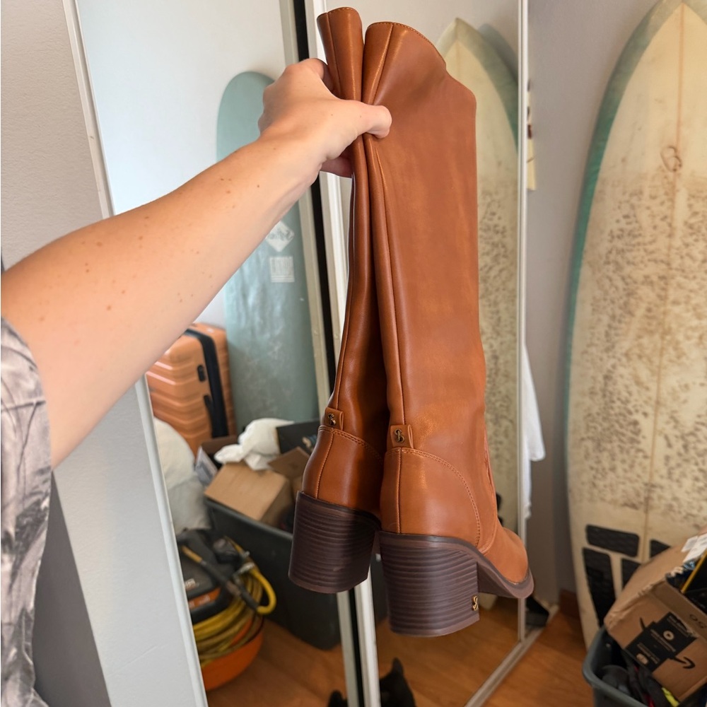 SAM & LIBBY BOOTS - Picture 5 of 12